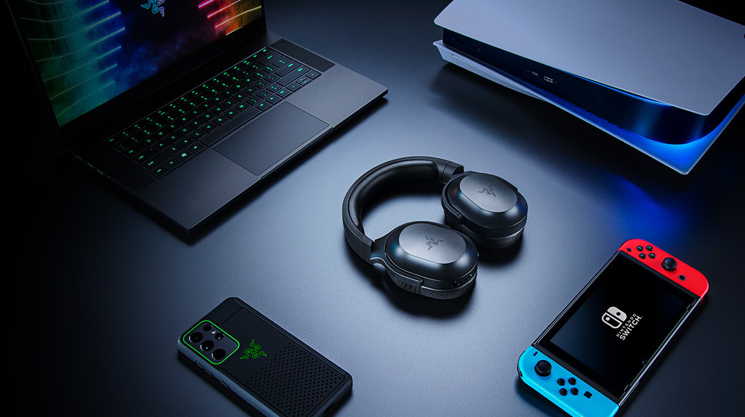 Как да свържете Bluetooth слушалки към Steam Deck - слушалки Razer