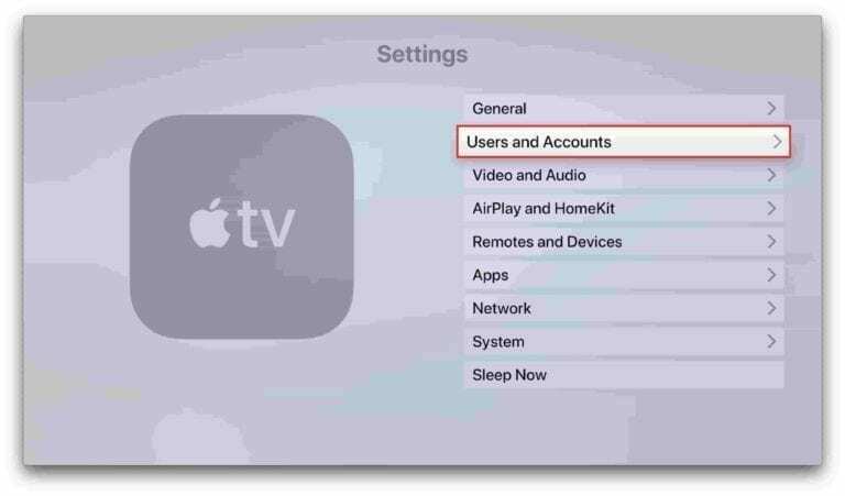 Ta bort Apple TV Speakerphone 1