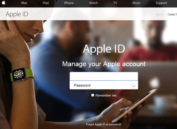 Apple ID를 삭제하는 방법