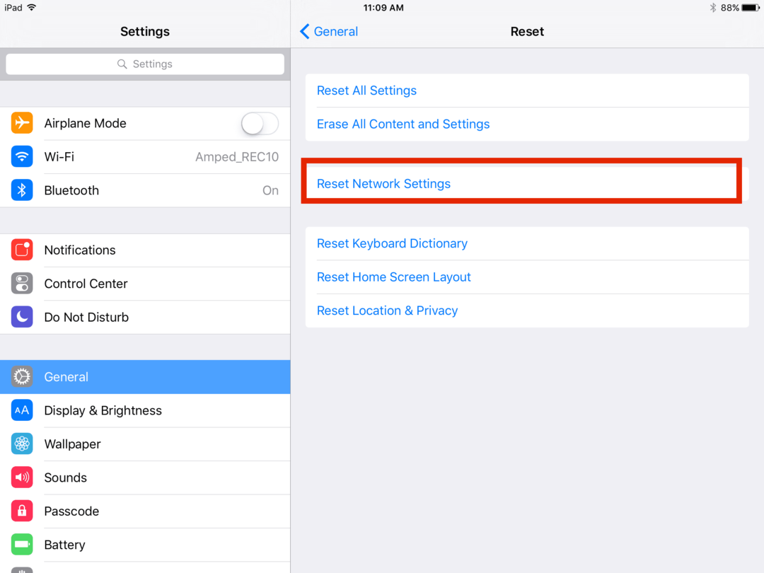 iOS 9.3.1 ile Wi-Fi Sorunları