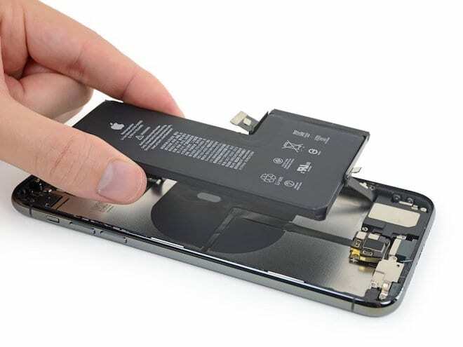 iPhone Longevity - Batteri