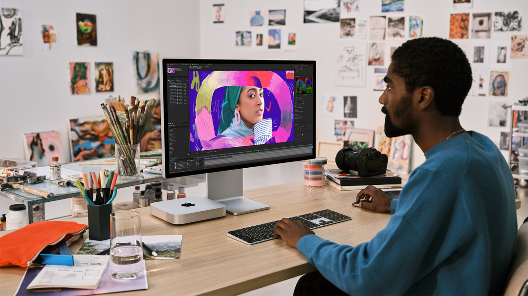 Образ жизни Mac Mini 2022 года