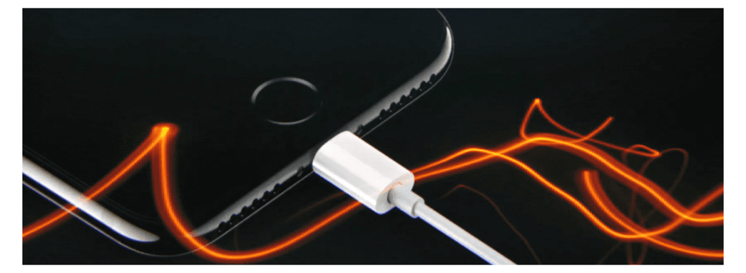 iPhone lader ikke? Problemer med Lightning Port? Fastsette