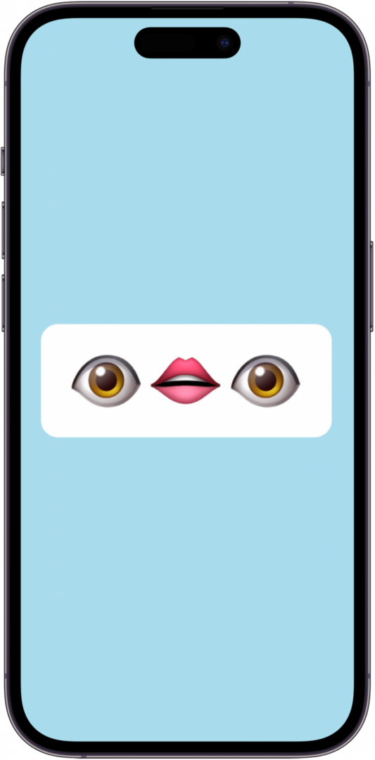 iphone emoji значения