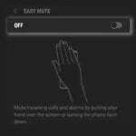 Galaxy S8+: Как да използвате Easy Mute