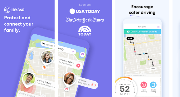 Life360 - Aile ve Arkadaş Bul