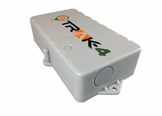 Trak-4 GPS 추적기