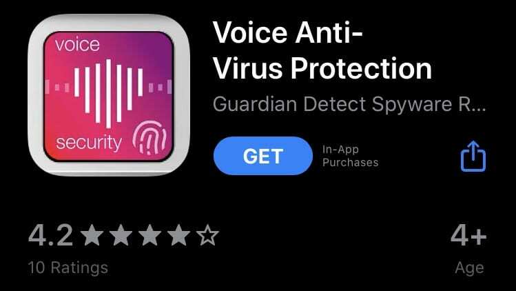 Shady Apps – antivirusinė