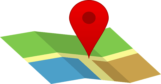 Google-Maps-Standort