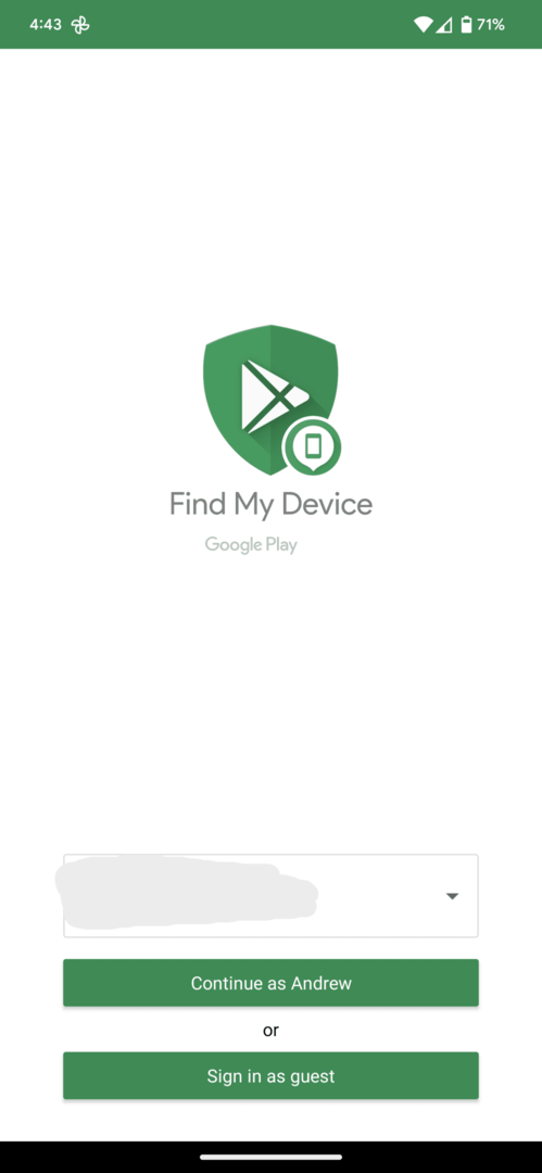 Como redefinir o Pixel Watch usando o Find My Device - 2