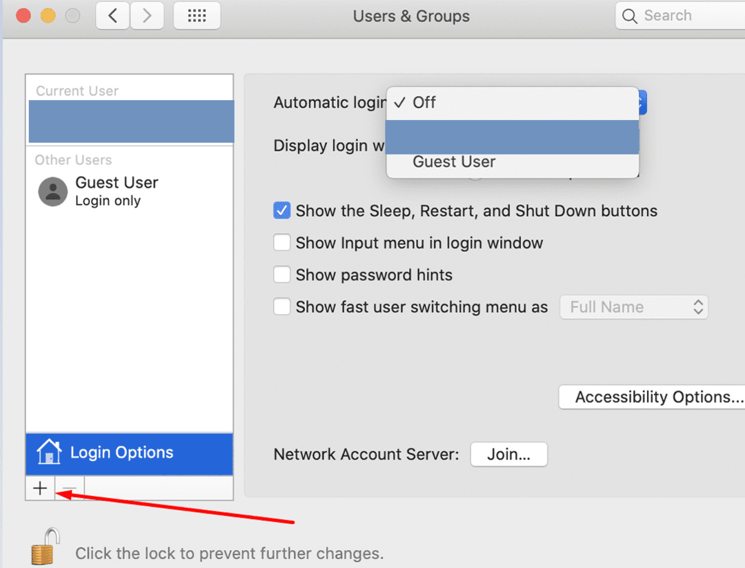 Používatelia a skupiny nový účet mac.jpg