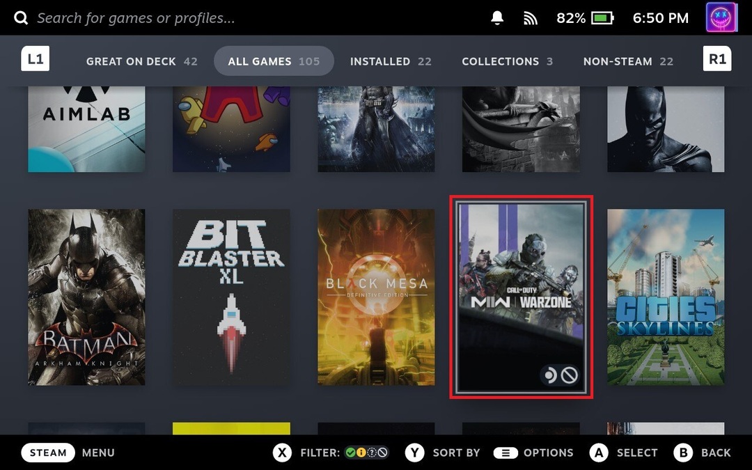 Steam Deck So spielen Sie remote von Ihrem Computer aus (4)