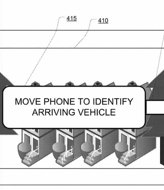 Apple AR สำหรับรถยนต์