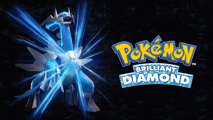 Pokémon Diamante Brillante