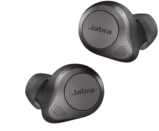 Jabra Elite 85T sind auf nur 109,24 $ gesunken. in diesem Amazon Prime Day-Angebot.