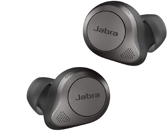 „Jabra Elite 85T“ nukrito iki 109,24 USD. šiame „Amazon Prime Day“ sandoryje.