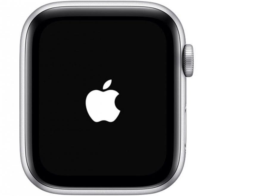 Värskendusprobleemide lahendamiseks taaskäivitage Apple Watch