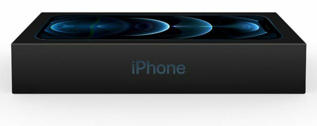 iPhone 12 Pro Slim-Box