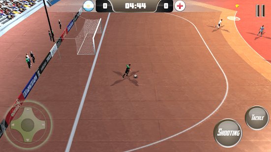 Futsal Futbol 2