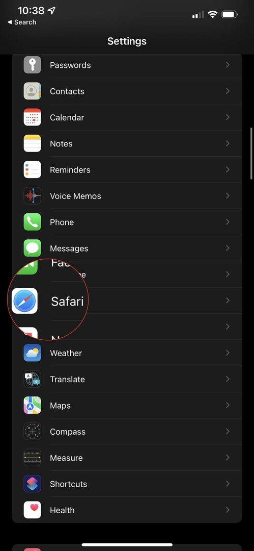 Safari-extensies installeren