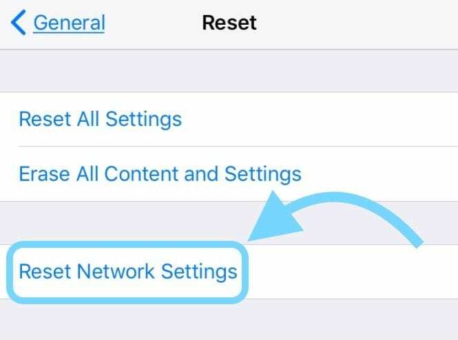 Üzenetek és iMessage problémák megoldása iOS 11 rendszerben