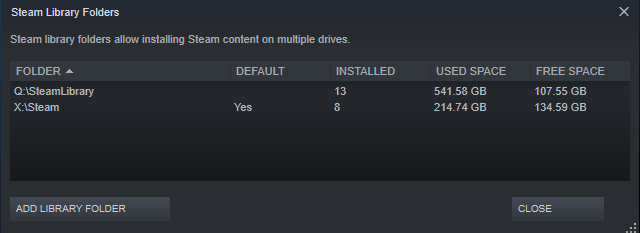 Steam папка библиотеки. Steam Library folder где находится. Как выглядит Steam Library папка. New Steam Library folder must be empty.