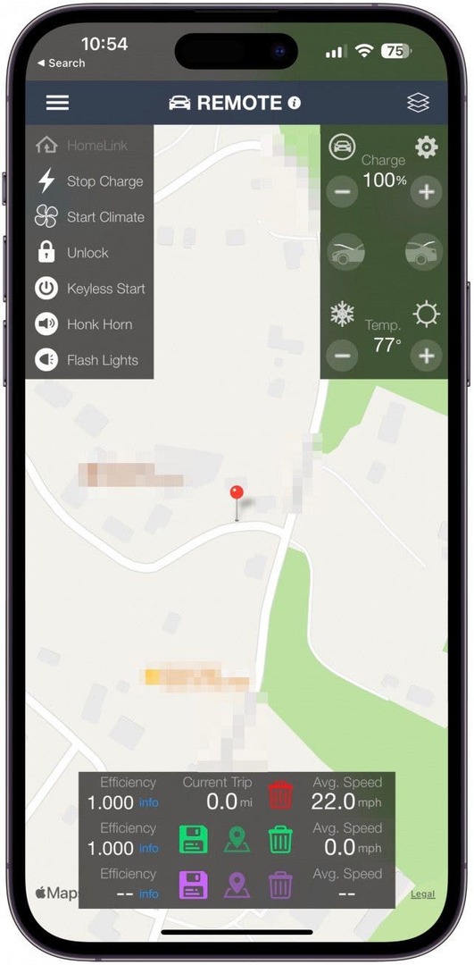 간편한 자동화를 위한 바로 가기 앱 사용자를 위한 최고의 Tesla 앱