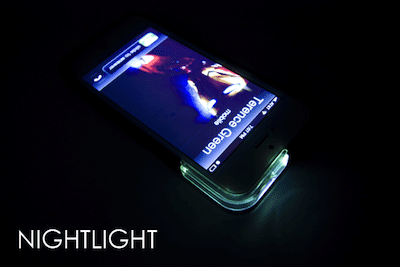 phaze5 flash cover til iPhone