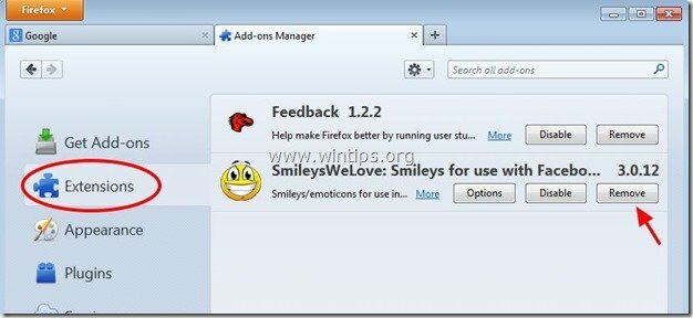 ta bort-smileys-vi-älskar-extension-firefox