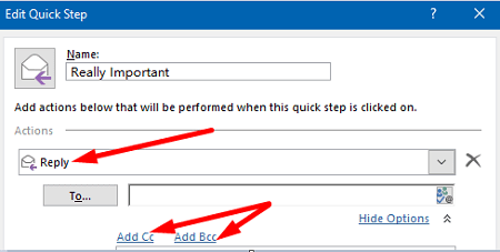 outlook-snabbsteg-lägg till-cc-eller-bcc