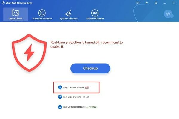 Anti Malware yang Bijaksana