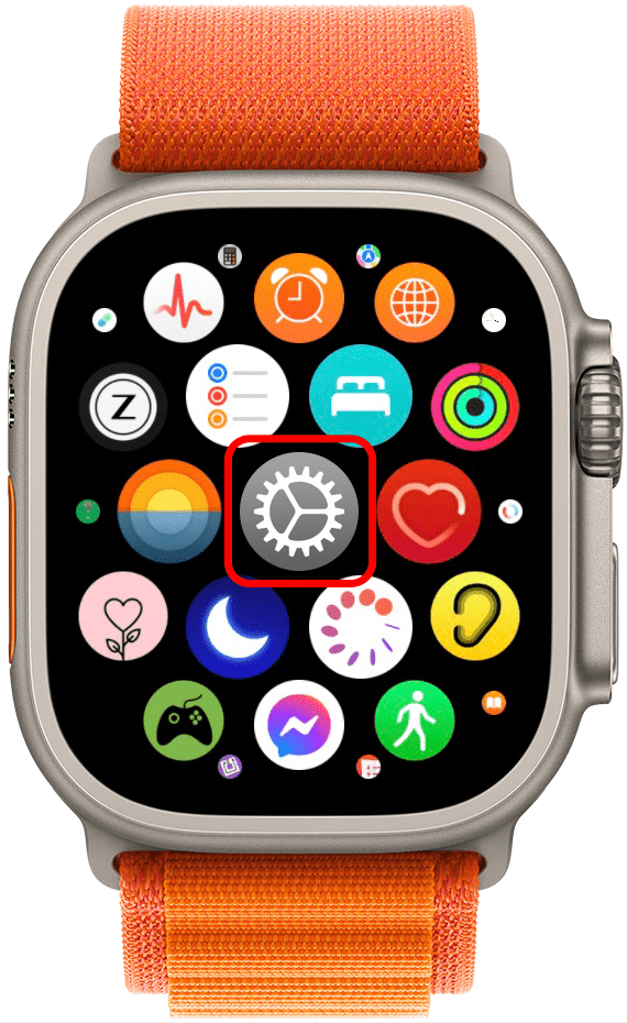 Ваша програма Depth запускатиметься автоматично за умовчанням, якщо ви не вимкнете її в налаштуваннях Apple Watch.