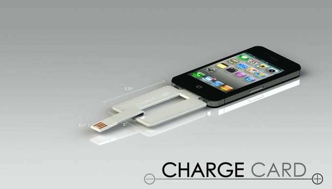 Карта Nomad ChargeCard