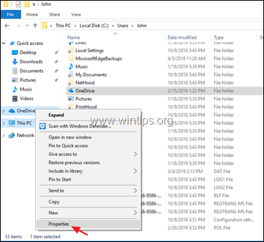 javítsa ki a 0x80040A47 számú onedrive hibát