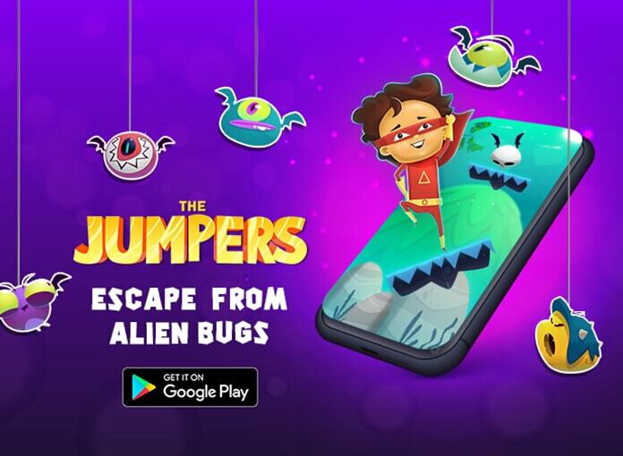 The Jumpers - Mega Jump Game