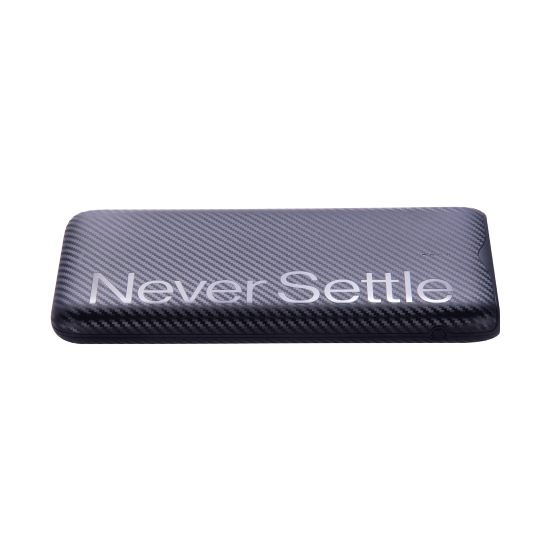 Deși este posibil să nu aibă cea mai rapidă încărcare, OnePlus Power Bank este o soluție de încărcare portabilă ieftină de 10.000 mAh, care costă doar 1.299 INR.