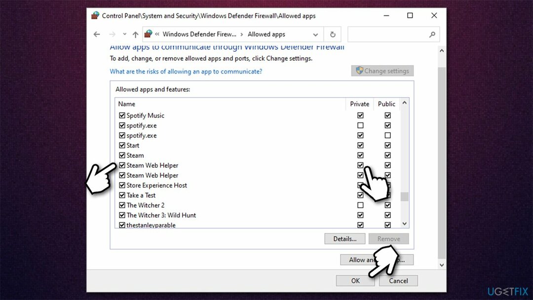 Sav Steam kroz Firewall