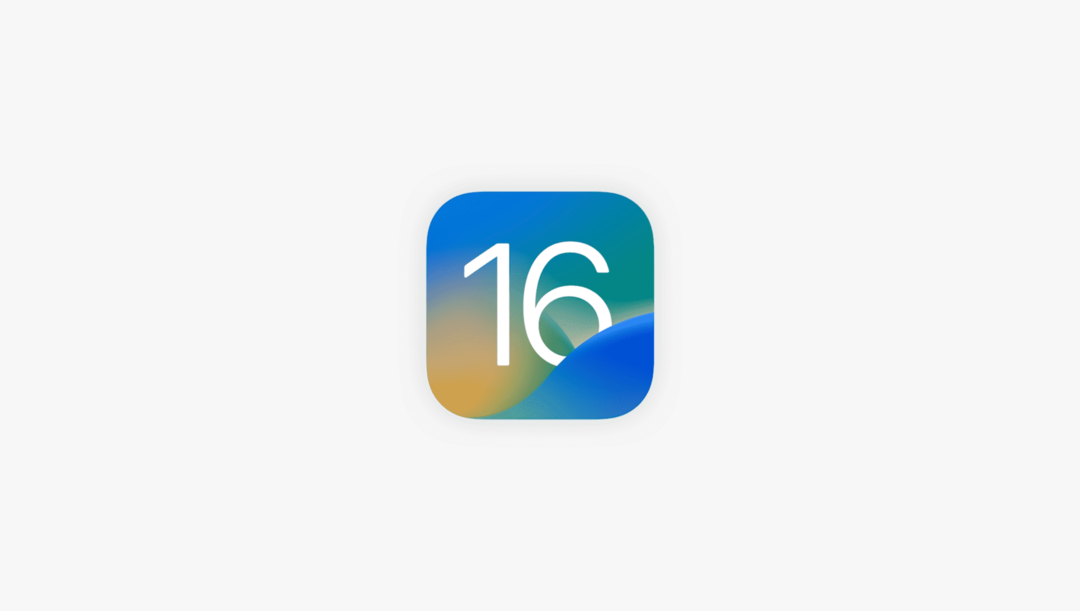 Kaip atsisiųsti iOS 16