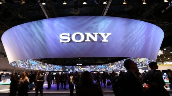 Sony la CES (Consumer Electronics Show) 2020