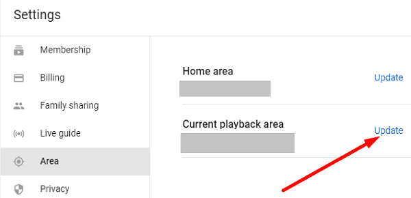 youtube-tv-current-playback- area