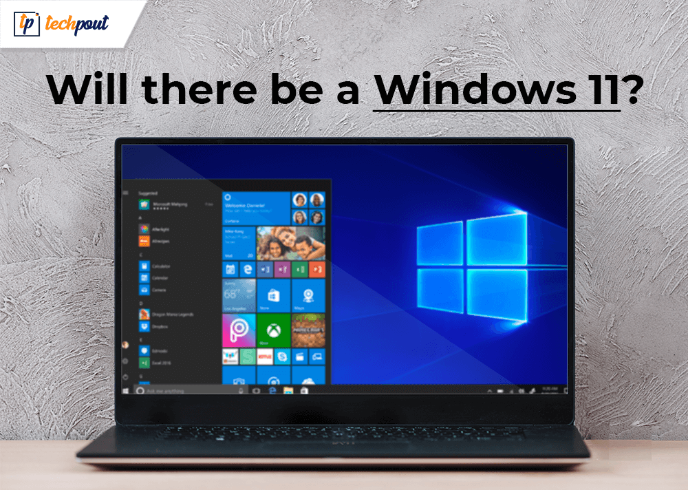 จะมี Windows 11. ไหม