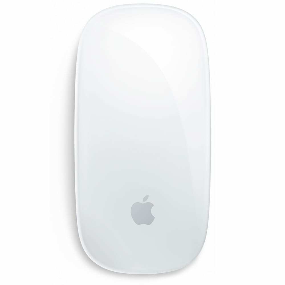 souris mac manquante