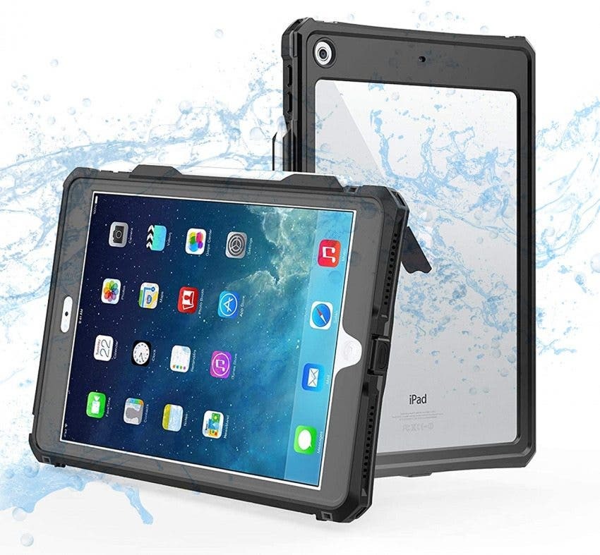 ShellBox Case iPad (34,99 dollarit)