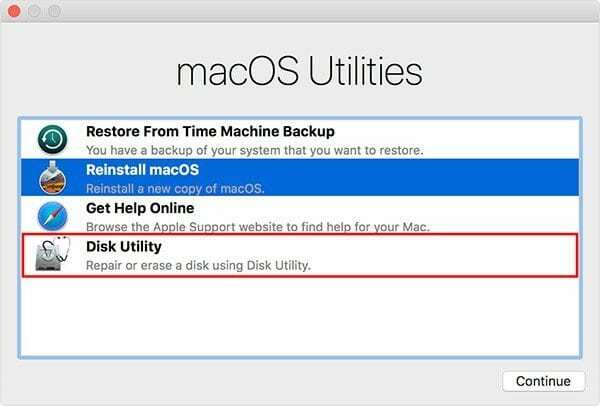 OS X Utilities