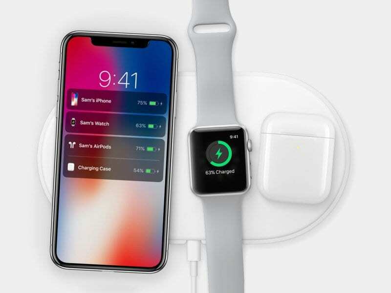 Anleitung zum kabellosen Laden von Airpower