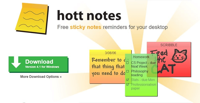 Hot Notes 