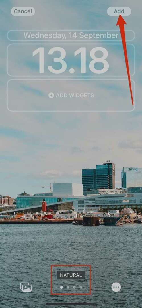 Fotostil wird bald in iOS 16 angewendet