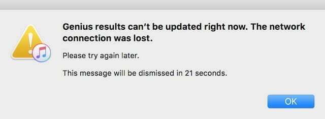 Genius-tuloksia ei voi päivittää juuri nyt. Verkkoyhteys katkesi.