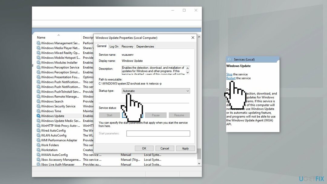 Comment réparer KB5014019 ne s'installe pas sous Windows ?