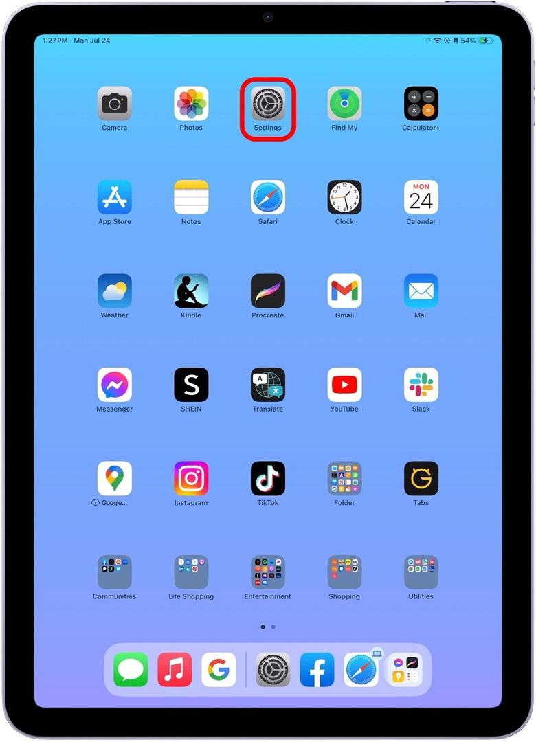 ipados 16 ჩაკეტილი ეკრანის ვიჯეტები